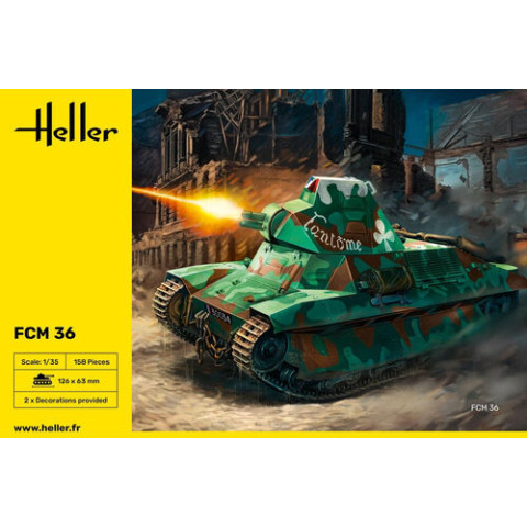 FCM 36 -30322