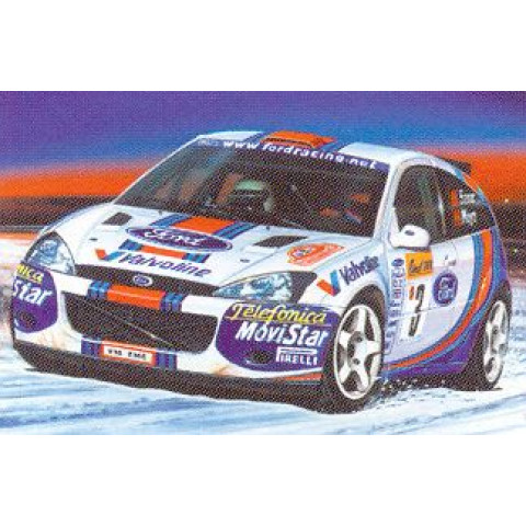 Ford Focus WRC 01 -80196