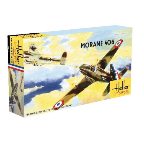Morane 406C1 -80213