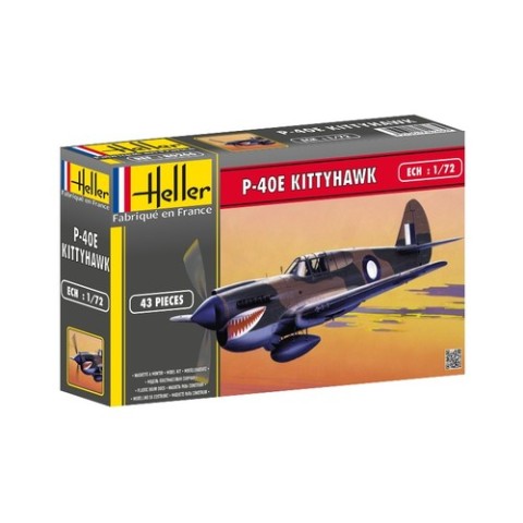 P-40E KITTYHAWK -80266