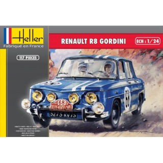 RENAULT R8 GORDINI -80700