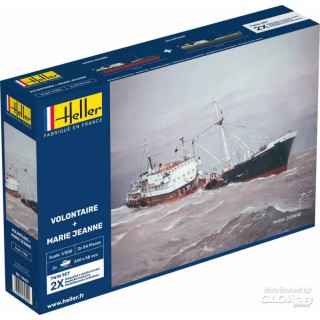 VOLONTAIRE MARIE + MARIE JEANNE Twinset -85604