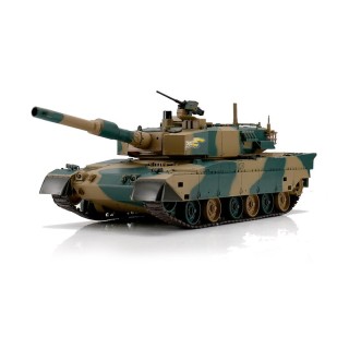 1/24 RC Japan Type 90 Tank BB & Infra Red Battle System -15301CA