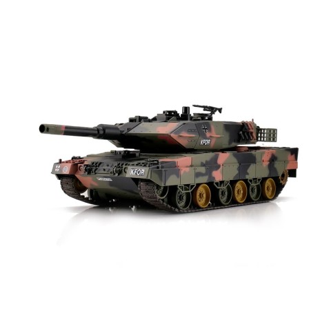 1/24 RC Leopard II 2A5 Tank BB & Infra Red Battle System -15302CA