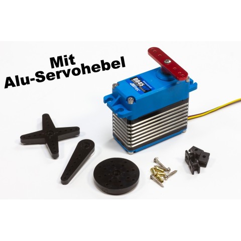 D845WP Servo Water Proof / Programmeerbaar 0,17sec. / 50kg