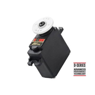 D89MW, 32-Bit, Wide Voltage, Metal Gear Mini Servo -1-00077