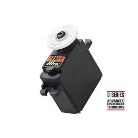 D89MW, 32-Bit, Wide Voltage, Metal Gear Mini Servo -1-00077