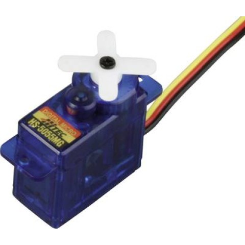 HS 5055 MG Digitale Mini Servo -113055