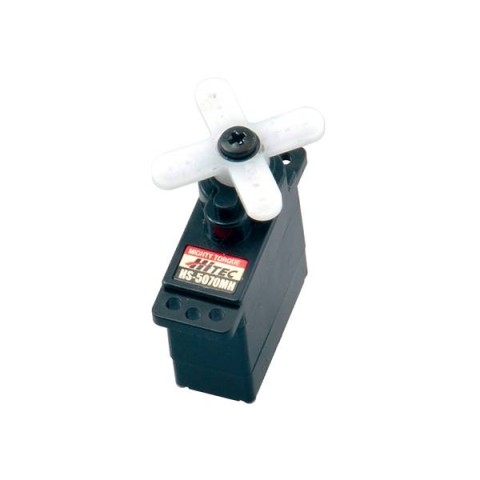 HS 5070 MH  Digitale High Torque Programmeerbare Micro Servo -113070