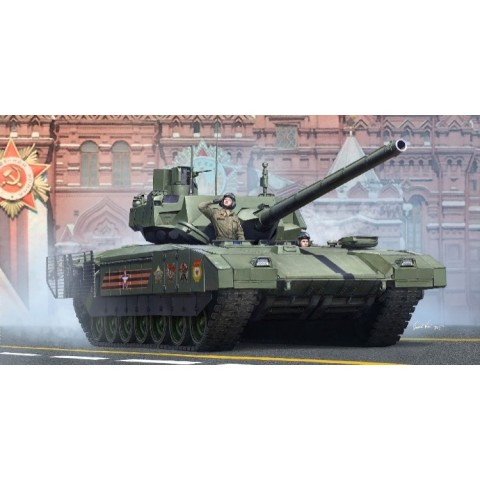 Russian T-14 Armata MBT -09528
