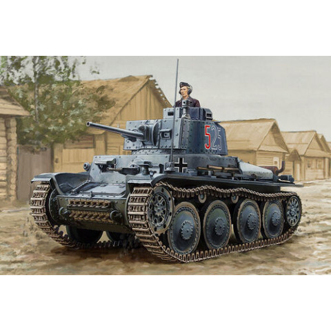 Pzkpfw 38(t) Ausf.E/F 82603