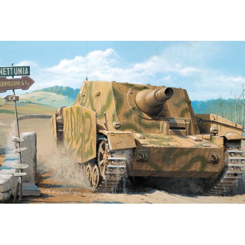 German Sturmpanzer IV -80135