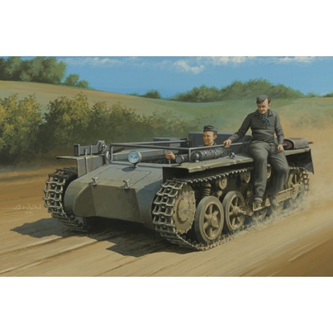 German Pz.Kpfw.1 ausf. A ohne Aufbau -80144