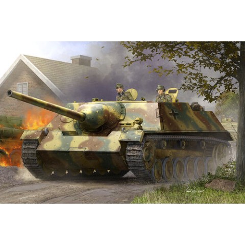 JagdPanzer III/IV Long E -80152