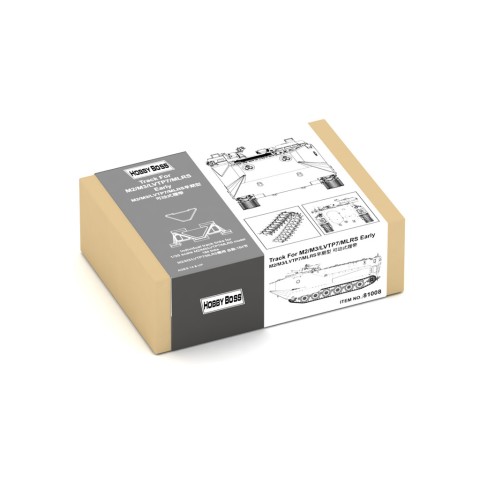 Track For M2/M3/LVTP7/MLRS Early -81008