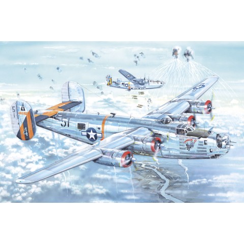 B-24D Liberator -83211