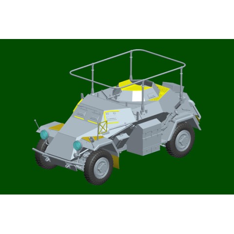 German Sd.Kfz.223 Leichter Panzerspähwagen -83817