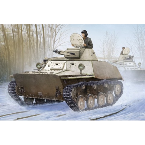 Russian T-40S Light Tank -83826