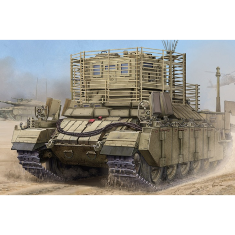 IDF APC Nagmachon (Doghouse II) -83870