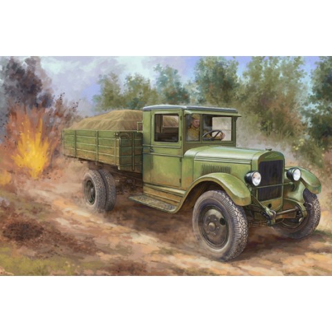 Russian ZIS-5 Truck -83885