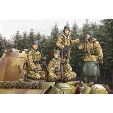 German Panzer Grenadiers Vol.1 -84404