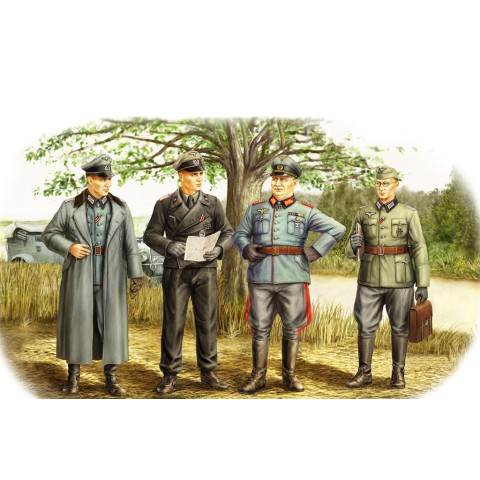 German Officer -84406