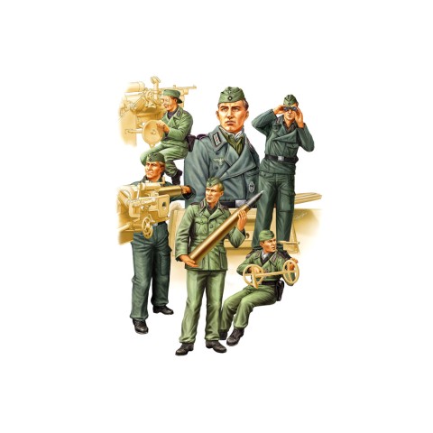 German SPG Crew Vol.2 -84407