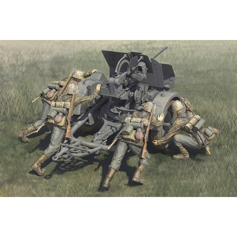 German 20mm Flak 38 crews -84418
