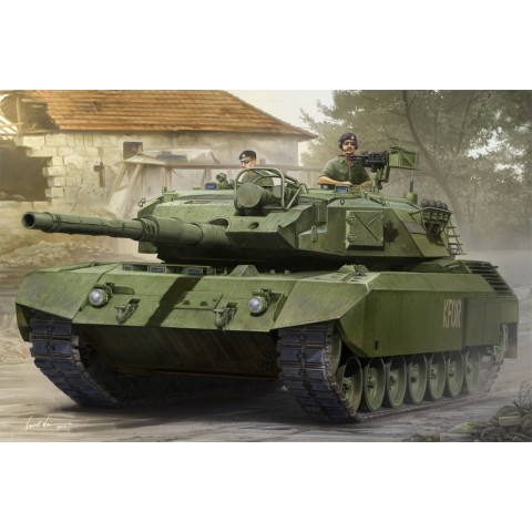 Leopard C1A1 Canadian MBT -84502