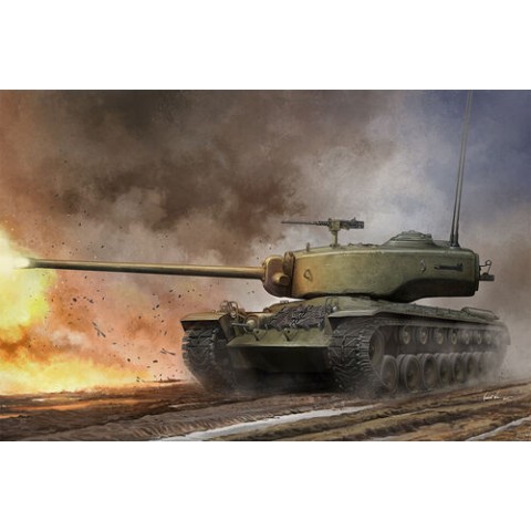US T34 Heavy Tank -84513