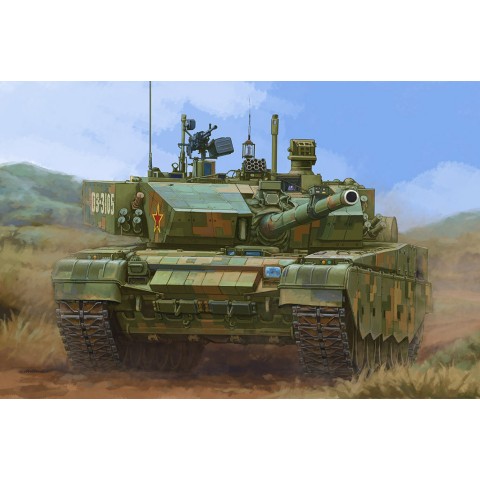 PLA ZTZ-99A MBT -84518