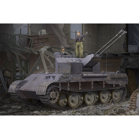 German Flakpanzer V Ausf.A -84535