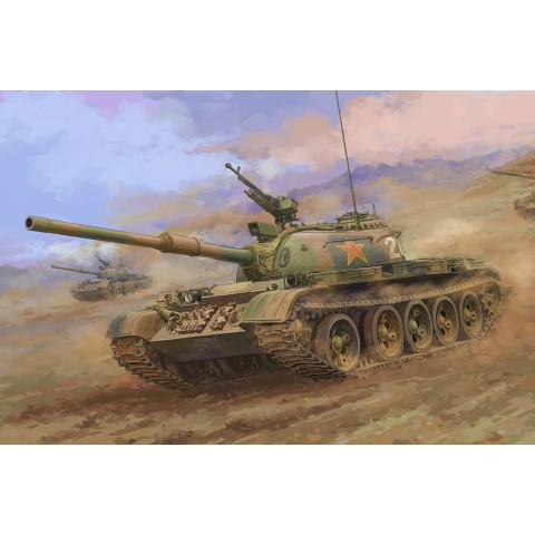 PLA 59-2 Medium Tank -84540