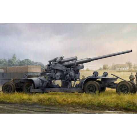 German 12,8cm Flak 40 -84545