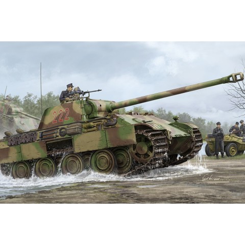 German Panther G - Late version -84552