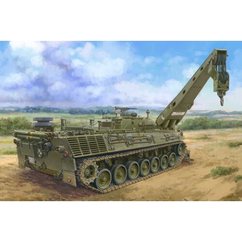 Bergepanzer BPz2 'Buffalo' ARV -84567