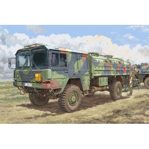 LKW 5t Mil GLW -85508