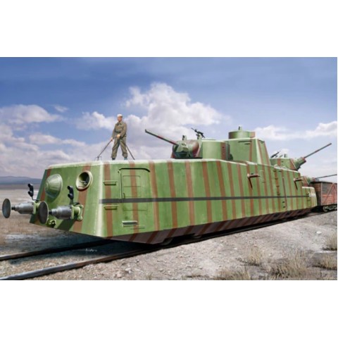 Soviet MBV-2 (F-34 GUN) -85515