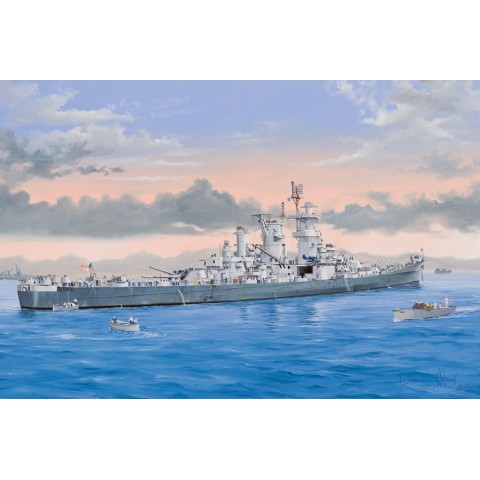USS Guam CB-2 -86514