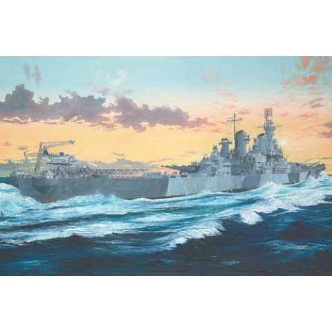 USS Iowa BB-61 -86517