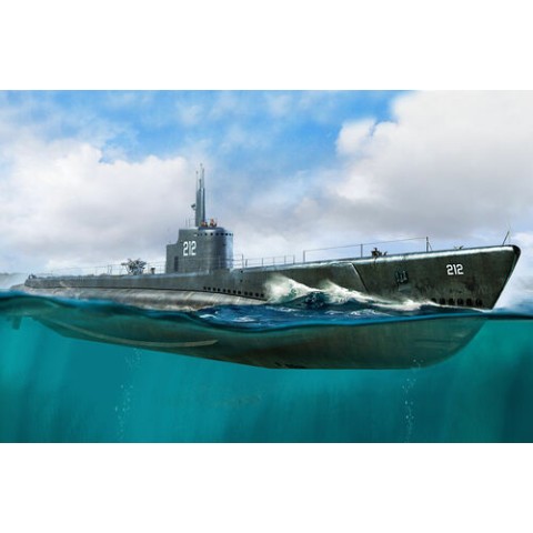 USS Gato SS-212 1941 -83523