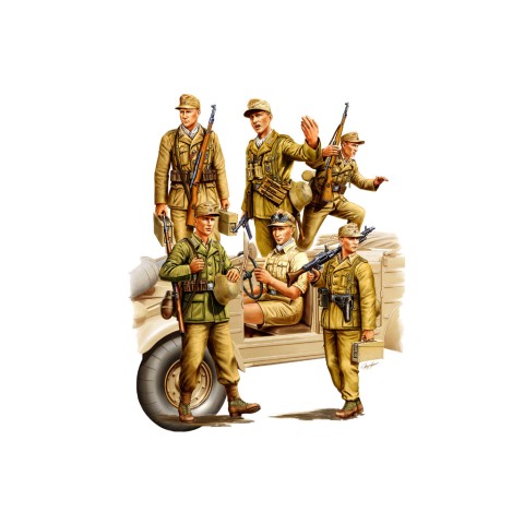 German Africa Corps -84410