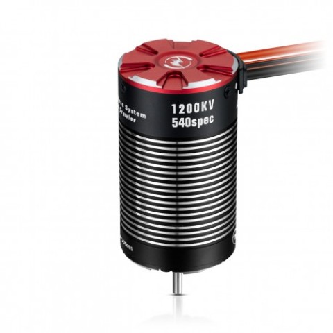 Quicrun Fusion Combo for Rock Crawler 1200kV -HW30120400