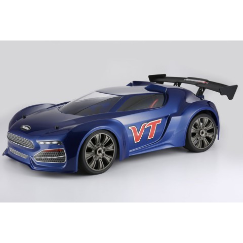 HYPER VT ONROAD RTR & HYPER30 Nitro Motor -HBVT-C30BU