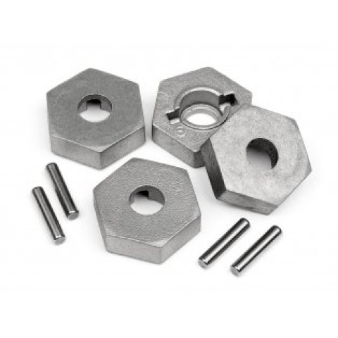 17MM HEX AND PIN SET (4pcs) -101190