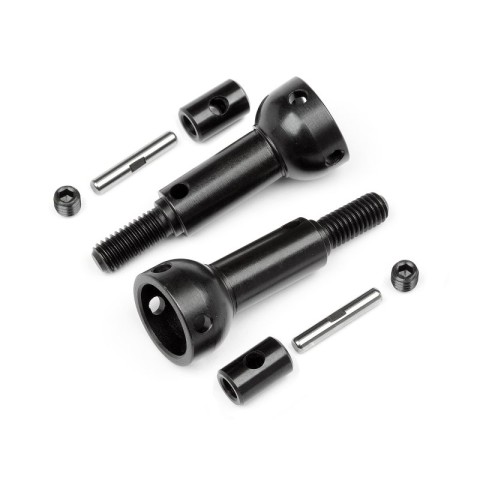 Axle set for 101182 Universal Driveshafts -106338