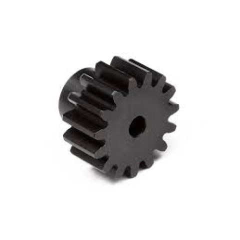 Pinion Gear 14 Tands Moduul 1 5 mm shaft -100914