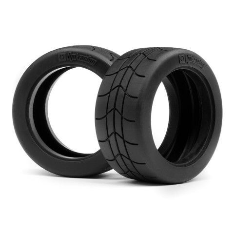 WR8 RALLY GYMKHANA TIRE D COMP (2.2"/57x80mm/2pcs) -109747