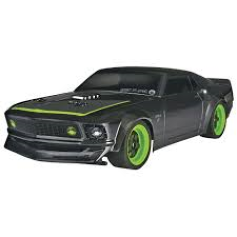 Ford Mustang Micro RS4 -116282
