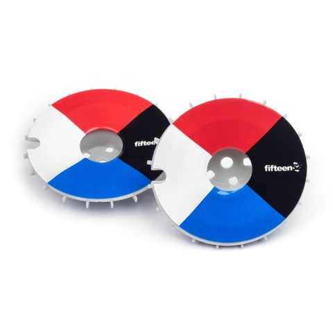 WR8 RALLY WHEEL DISC TO FIT FIFTEEN52 TURBOMAC WHEEL (2PCS) -116659